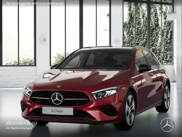 Mercedes-Benz A 200