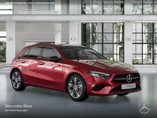 Mercedes-Benz A 200