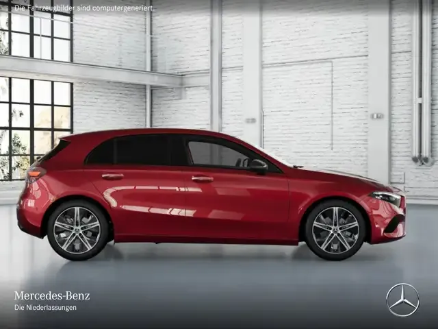 Mercedes-Benz A 200