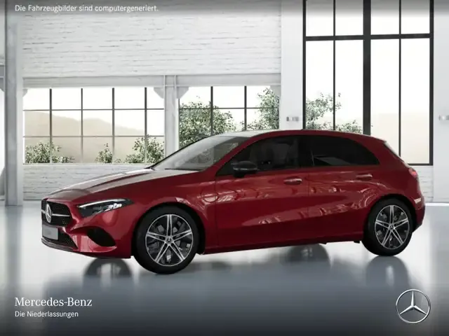Mercedes-Benz A 200