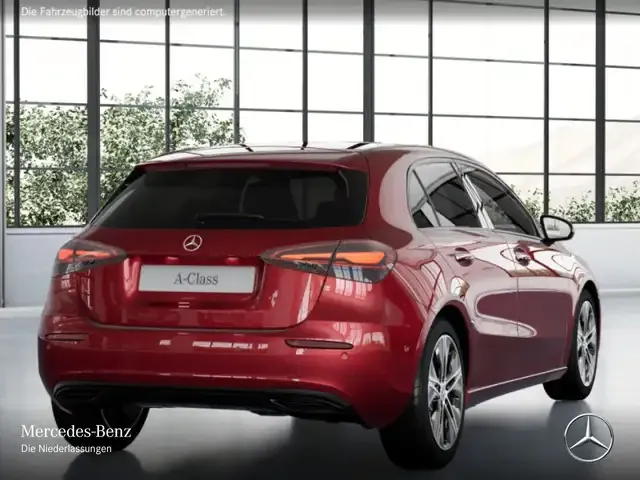 Mercedes-Benz A 200