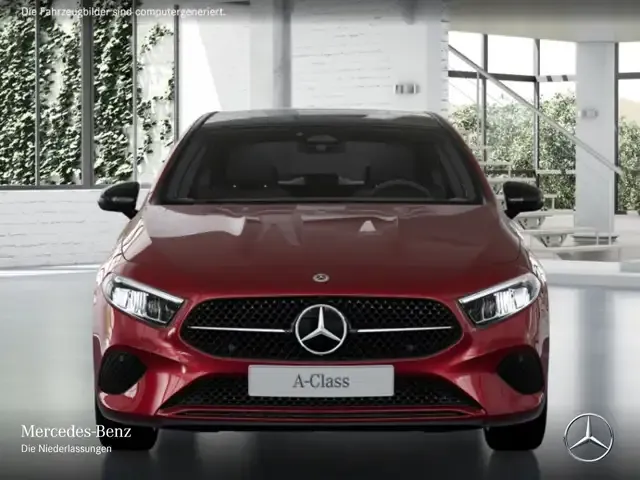 Mercedes-Benz A 200