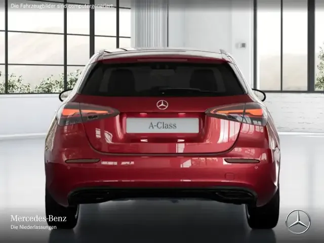Mercedes-Benz A 200
