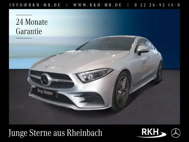 Mercedes-Benz CLS 300
