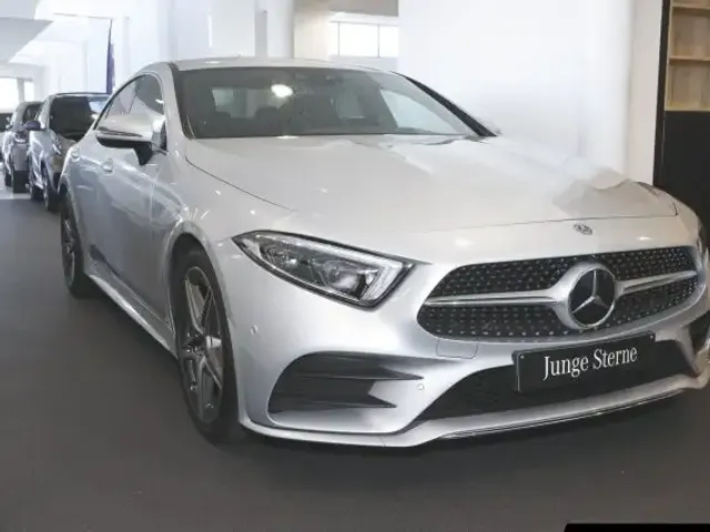 Mercedes-Benz CLS 300