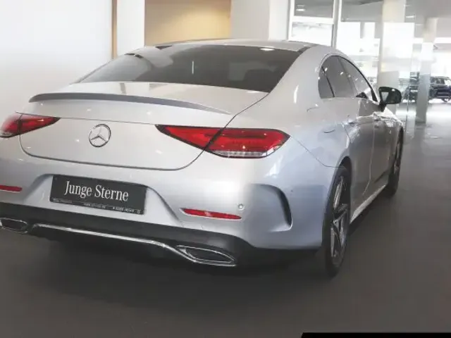 Mercedes-Benz CLS 300