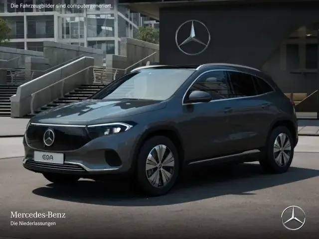Mercedes-Benz EQA 350