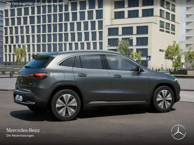 Mercedes-Benz EQA 350