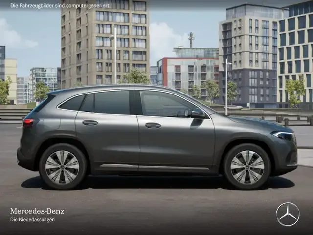 Mercedes-Benz EQA 350