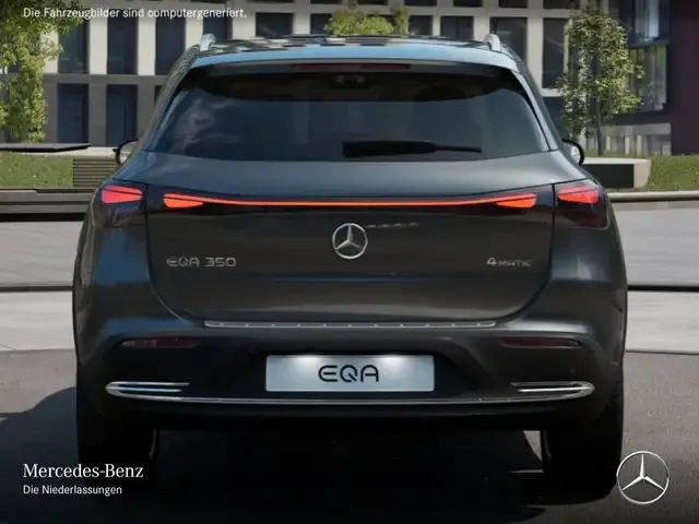 Mercedes-Benz EQA 350