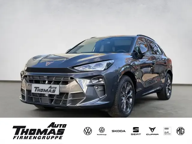 CUPRA Terramar
