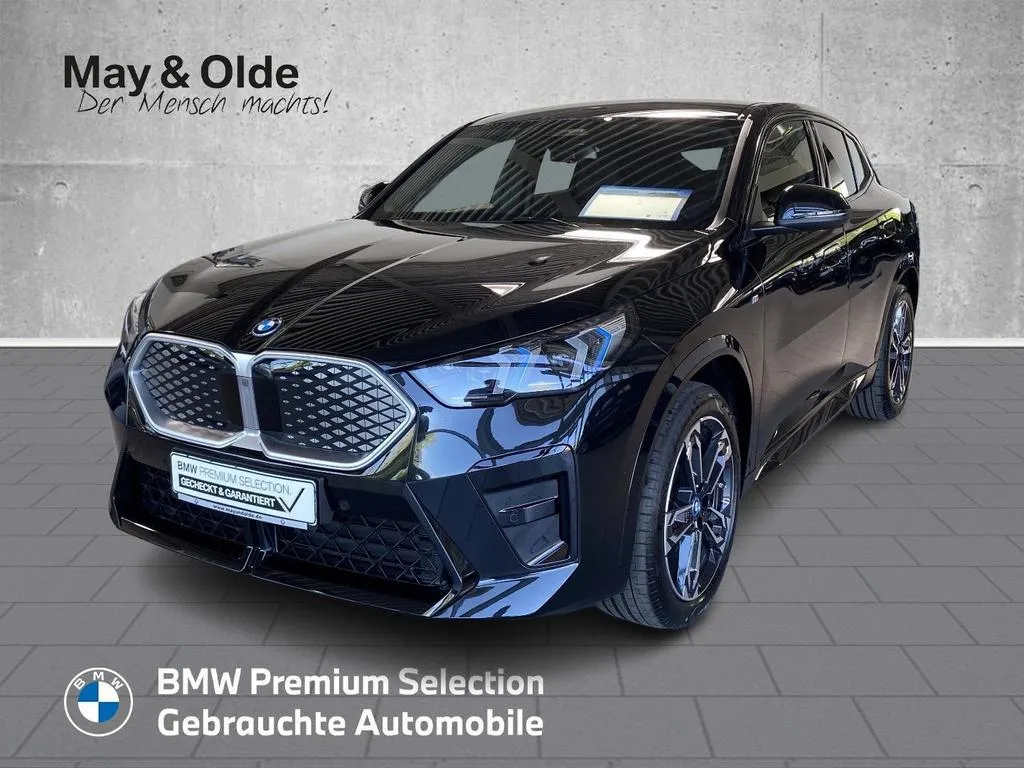 BMW iX2