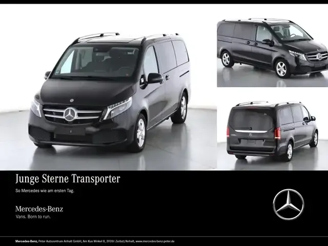 Mercedes-Benz V 250