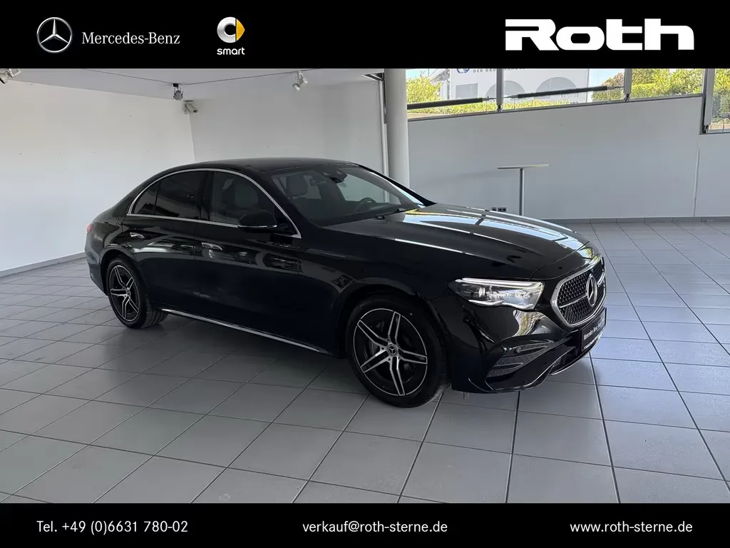 Mercedes-Benz E 300