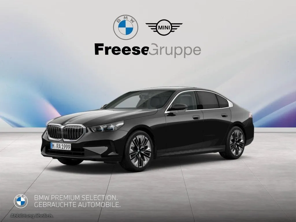 BMW 540