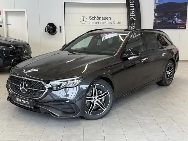 Mercedes-Benz E 220
