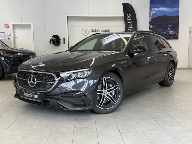 Mercedes-Benz E 220