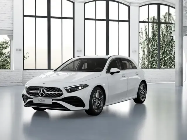 Mercedes-Benz A 250