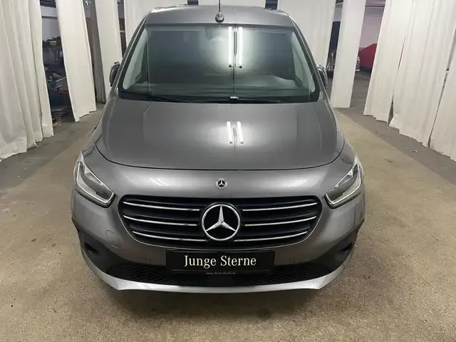 Mercedes-Benz T-Klasse