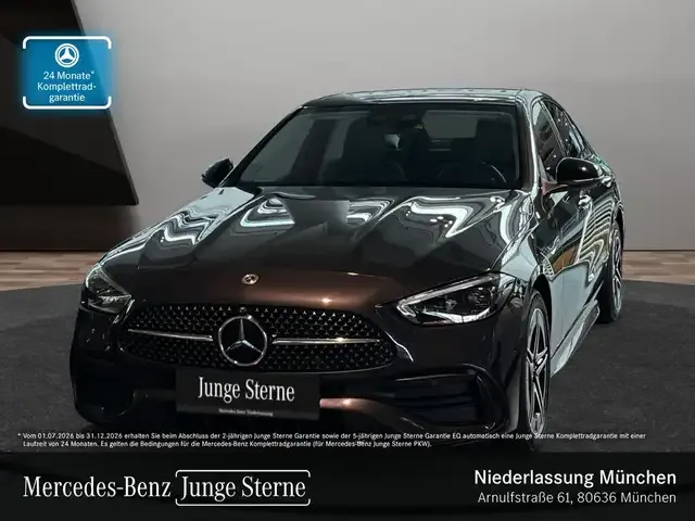 Mercedes-Benz C 400
