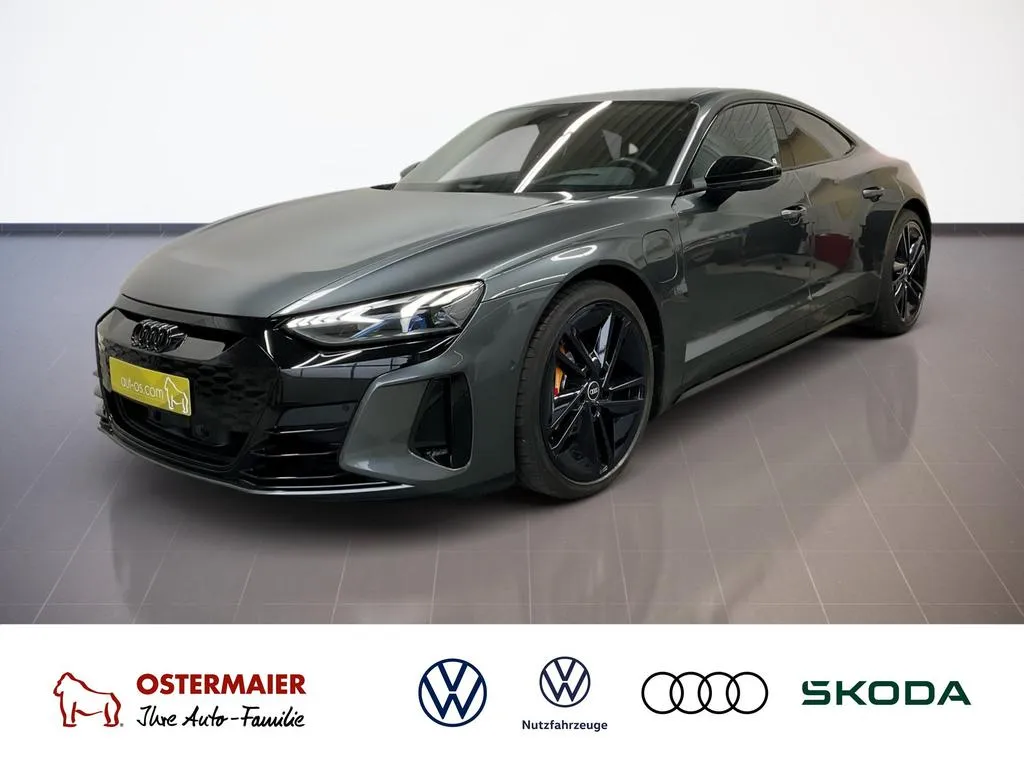 Audi e-tron GT