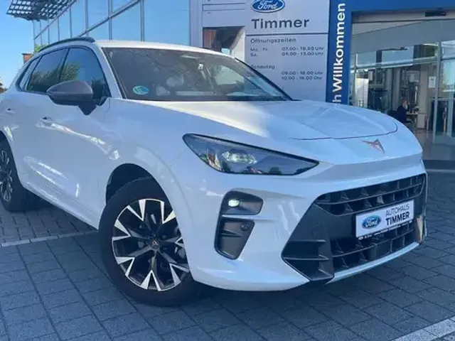 CUPRA Terramar