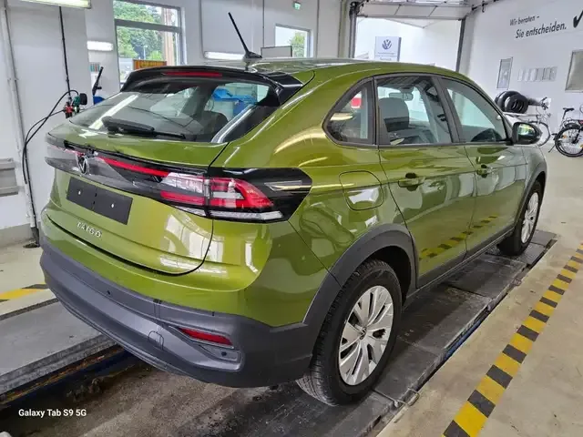 Volkswagen Taigo