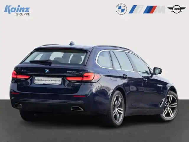 BMW 520