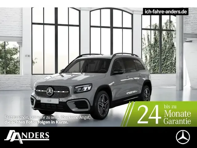 Mercedes-Benz GLB 200