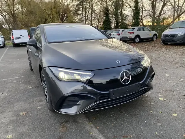 Mercedes-Benz EQE 350