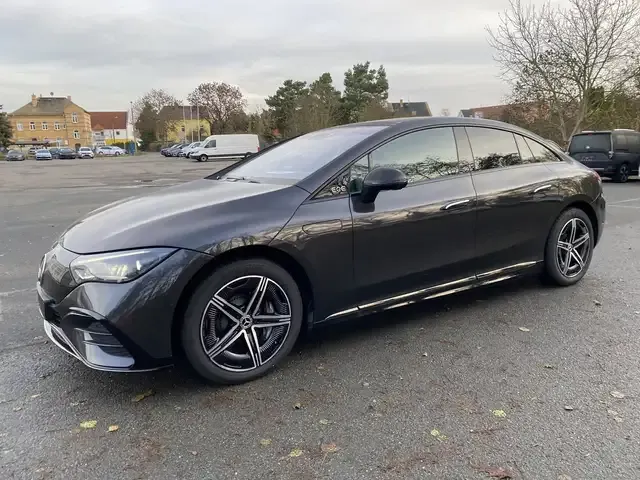 Mercedes-Benz EQE 350