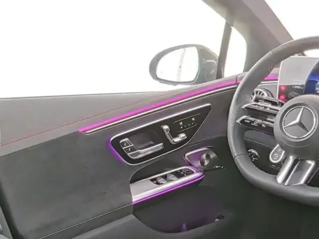 Mercedes-Benz EQE 350