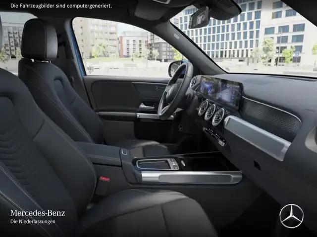 Mercedes-Benz EQB 300