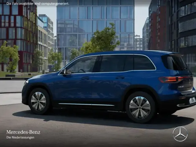 Mercedes-Benz EQB 300