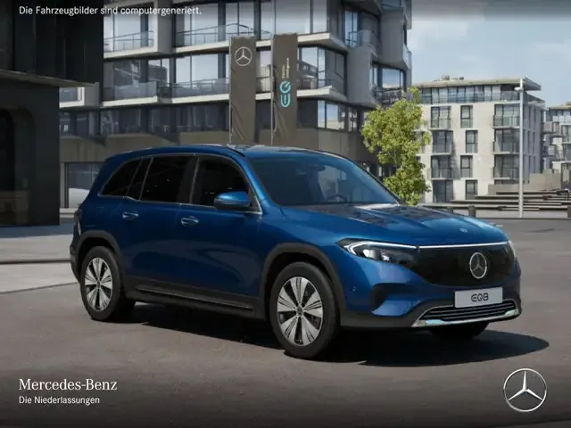 Mercedes-Benz EQB 300