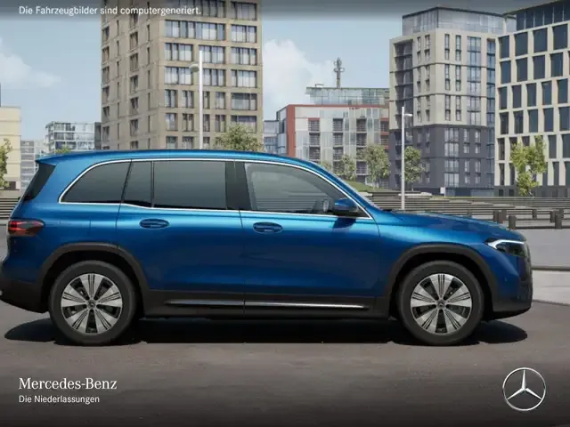 Mercedes-Benz EQB 300