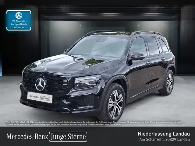 Mercedes-Benz GLB 200