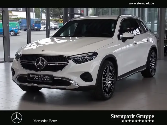 Mercedes-Benz GLC 220