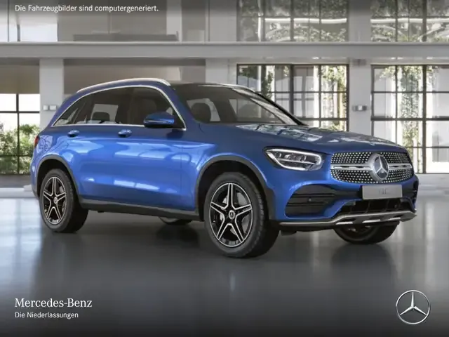 Mercedes-Benz GLC 300