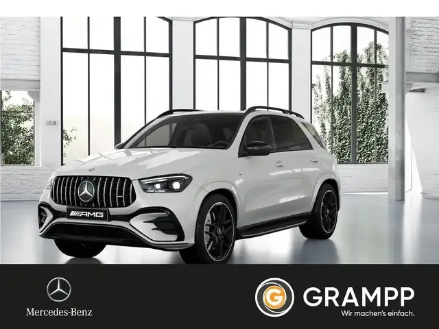 Mercedes-Benz GLE 53 AMG