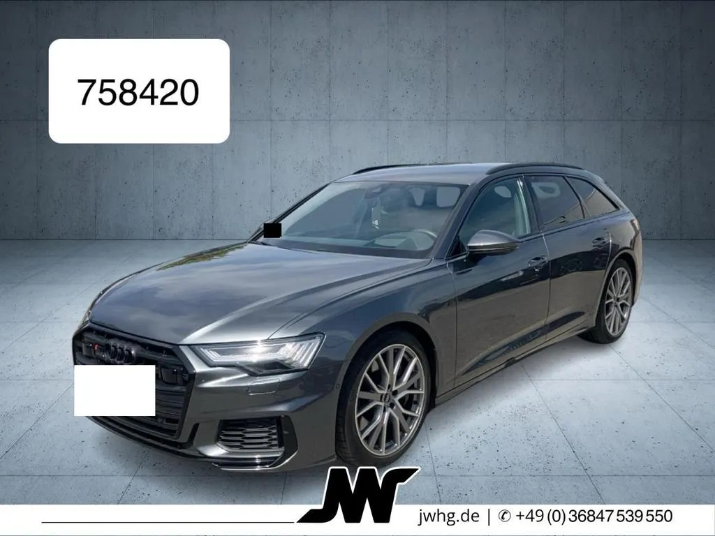 Audi S6