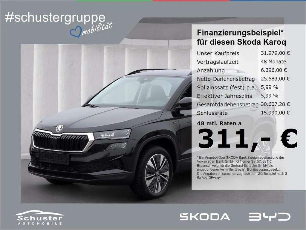 Skoda Karoq