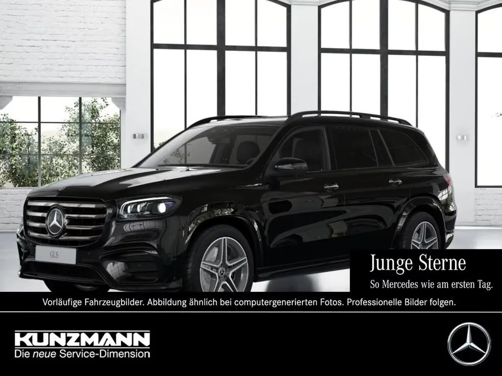 Mercedes-Benz GLS 350