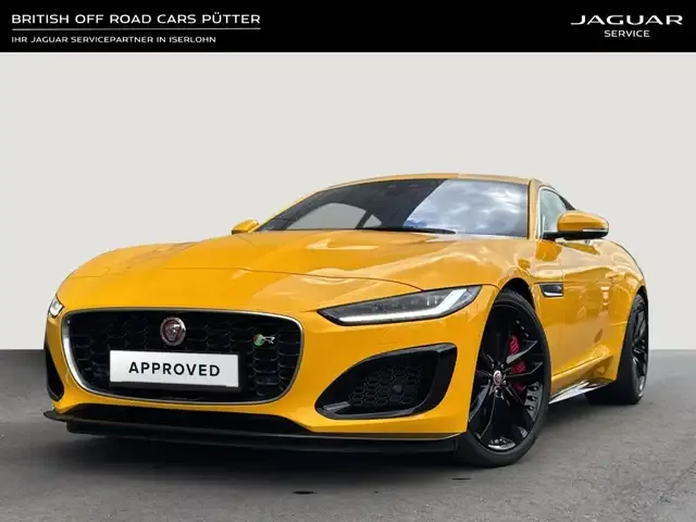 Jaguar F-Type
