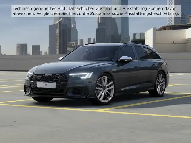 Audi S6