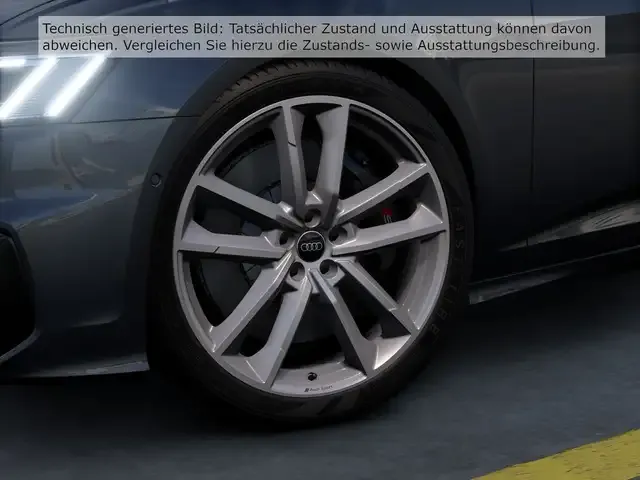 Audi S6