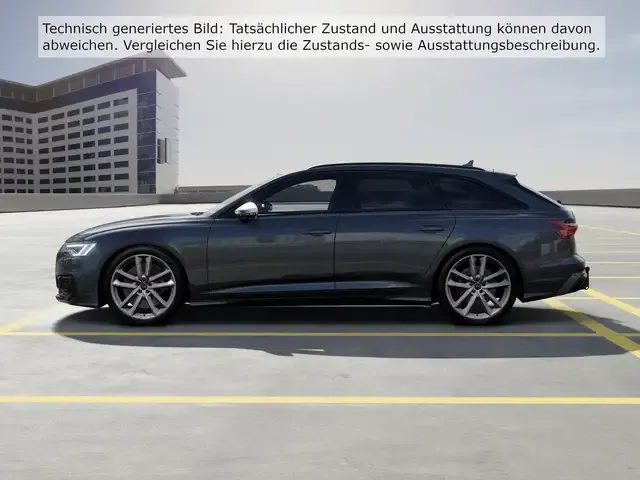 Audi S6