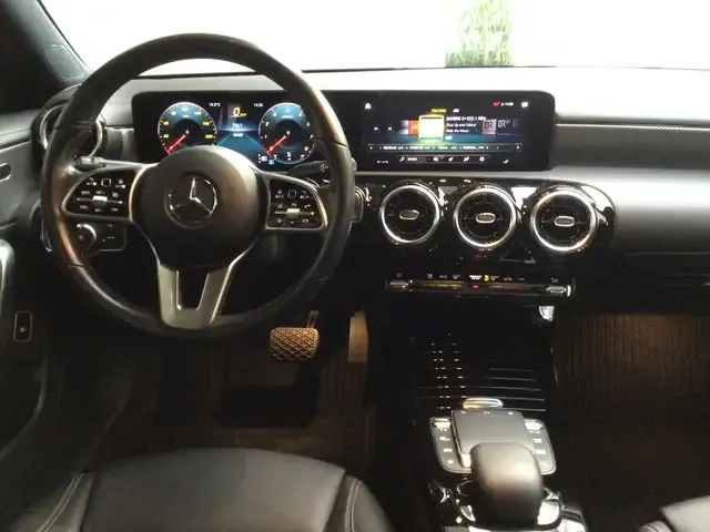 Mercedes-Benz CLA 180