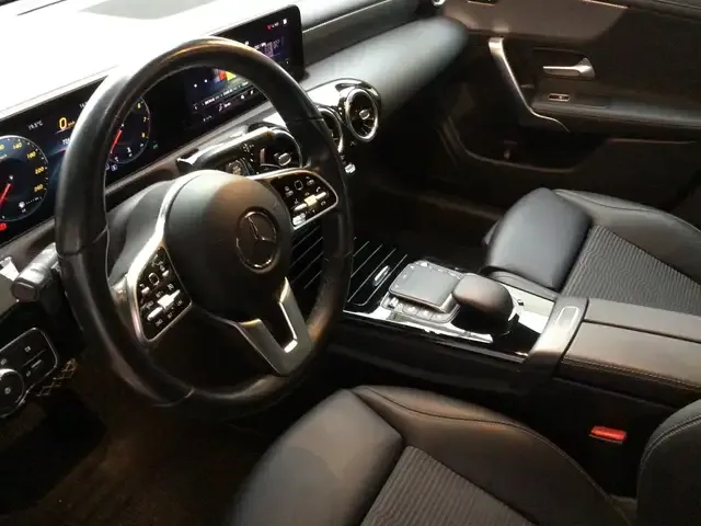 Mercedes-Benz CLA 180