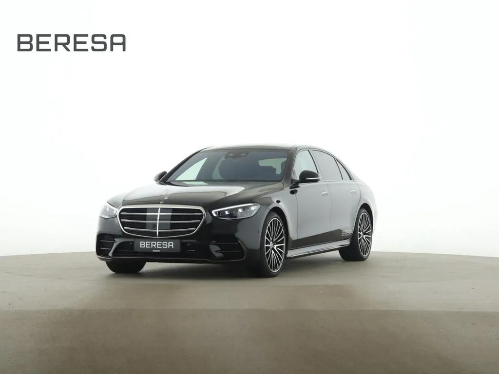 Mercedes-Benz S 450